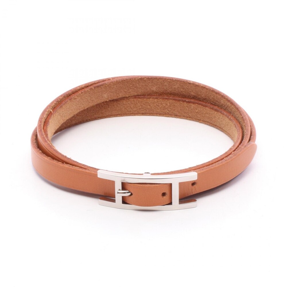 Hermes Hapi 3 Long Bracelet Bangle #361531H36B